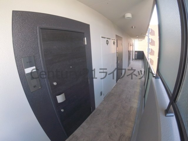 【その他共用部分】 | プレサンス梅田東グラッド