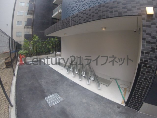 【その他共用部分】 | プレサンス梅田東グラッド