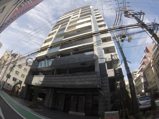 【外観】 | プレサンス梅田東グラッド