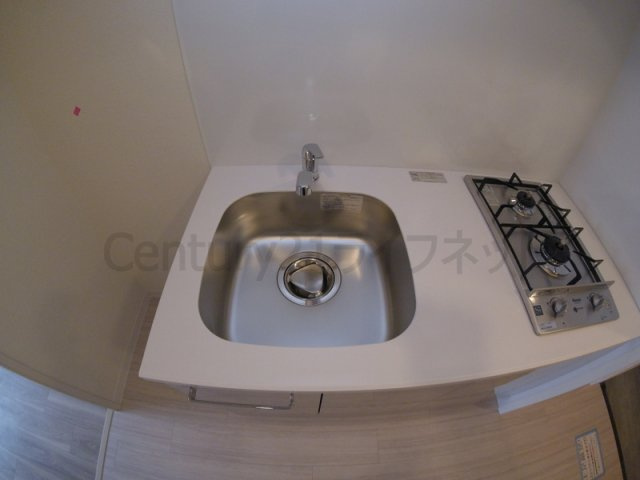 【キッチン】 | プレサンス梅田東グラッド