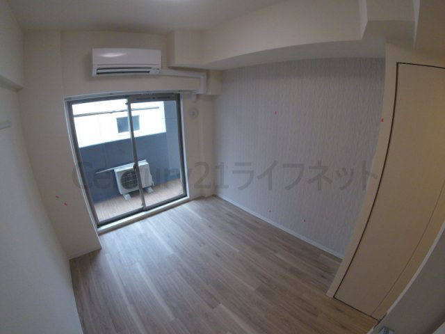 【居間・リビング】 | プレサンス梅田東グラッド