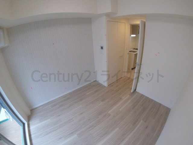 【寝室】 | プレサンス梅田東グラッド