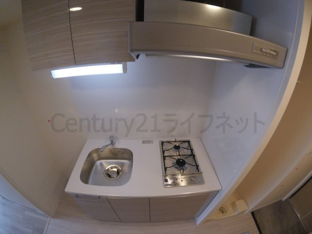 【キッチン】 | プレサンス梅田東グラッド