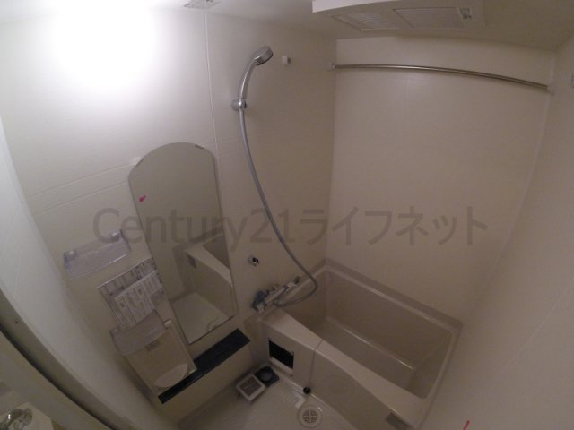 【浴室】 | プレサンス梅田東グラッド