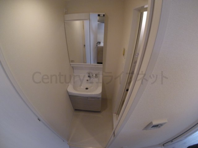 【洗面所】 | プレサンス梅田東グラッド