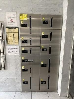 ガーラ・シティ東陽町のその他共用部分