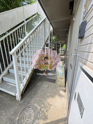 【ロビー】 | ハイツイースト