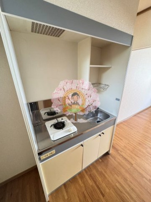 【キッチン】 | ハイツイースト