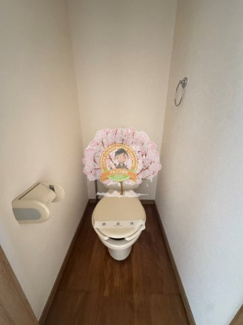 【トイレ】 | ハイツイースト