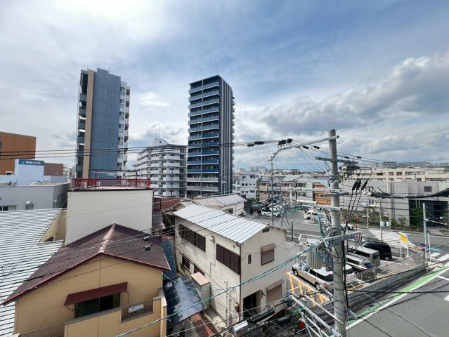 OAZO千里丘の展望