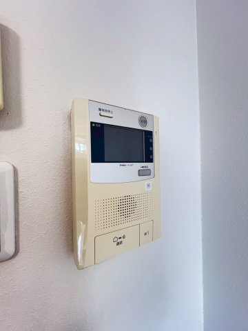 OAZO千里丘のセキュリティ