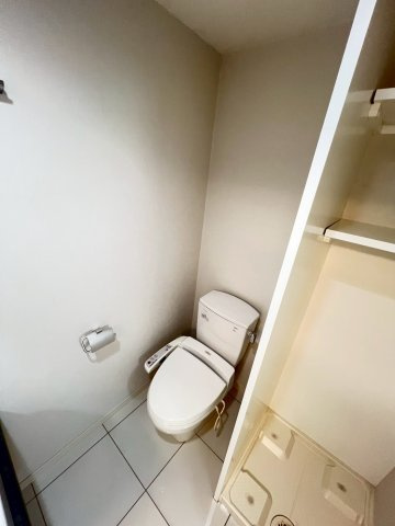 OAZO千里丘のトイレ