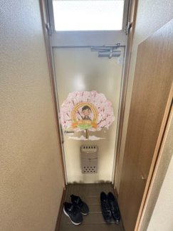 【玄関】 | ハイツイースト