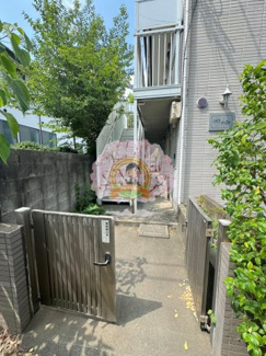 【エントランス】 | ハイツイースト