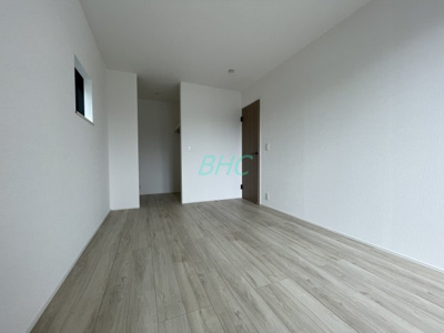 【洋室】 | 千町2丁目　分譲6区画6号棟