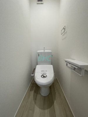 【トイレ】 | 千町2丁目　分譲6区画6号棟