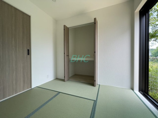 【和室】 | 千町2丁目　分譲6区画6号棟