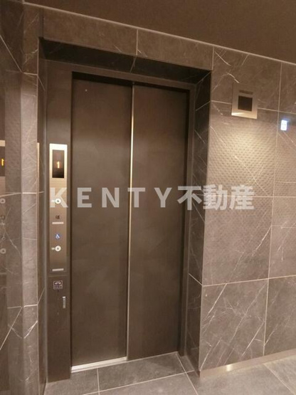 【設備】 | クロスレジデンス蒲田Ⅱ | ＥＶ