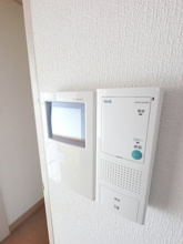 【セキュリティ】 | ロータリーパレス辰巳台