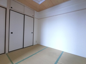 【和室】 | ロータリーパレス辰巳台