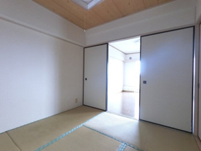 【和室】 | ロータリーパレス辰巳台