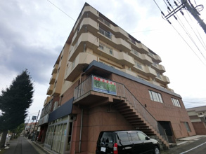 【外観】 | ロータリーパレス辰巳台