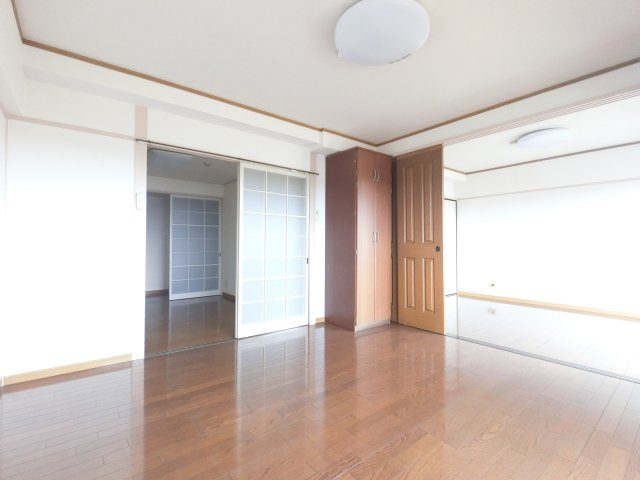 【寝室】 | ロータリーパレス辰巳台