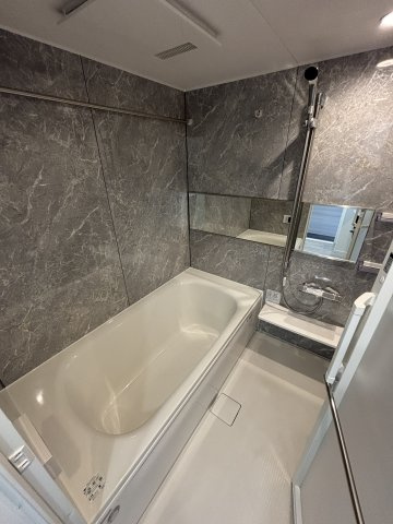 Ｋｏａひばりヶ丘の浴室