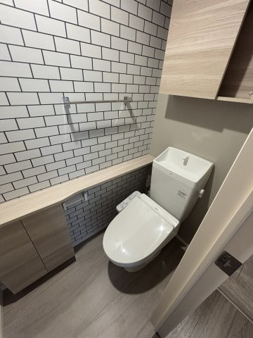 Ｋｏａひばりヶ丘のトイレ