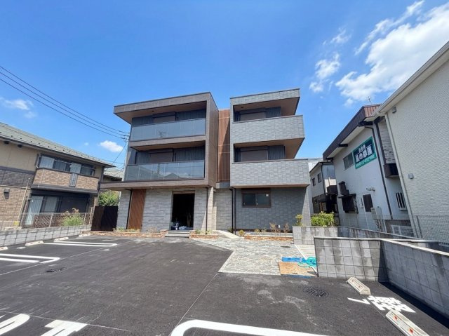Ｋｏａひばりヶ丘の外観