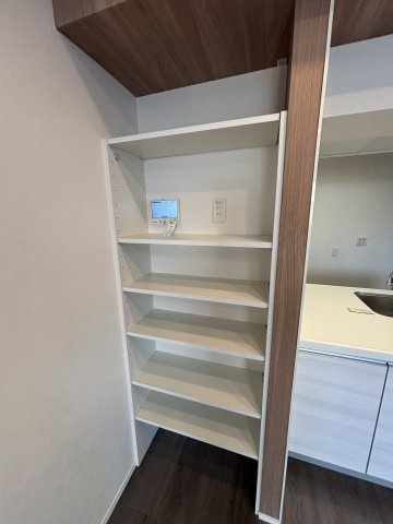 Ｋｏａひばりヶ丘の収納