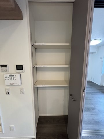 Ｋｏａひばりヶ丘の収納