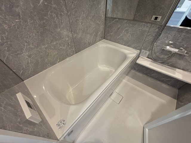 Ｋｏａひばりヶ丘の浴室