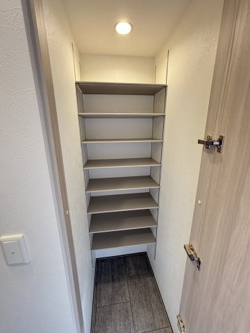 Ｋｏａひばりヶ丘の玄関