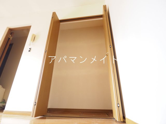 【収納】 | アムールとつか | 十分な収納スペースがあります