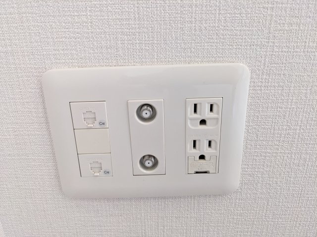 アリカ向島の設備