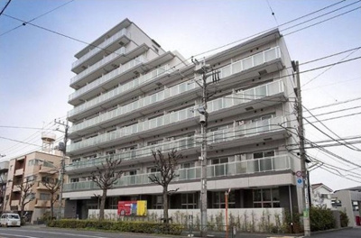 【外観】 | レジディア杉並方南町