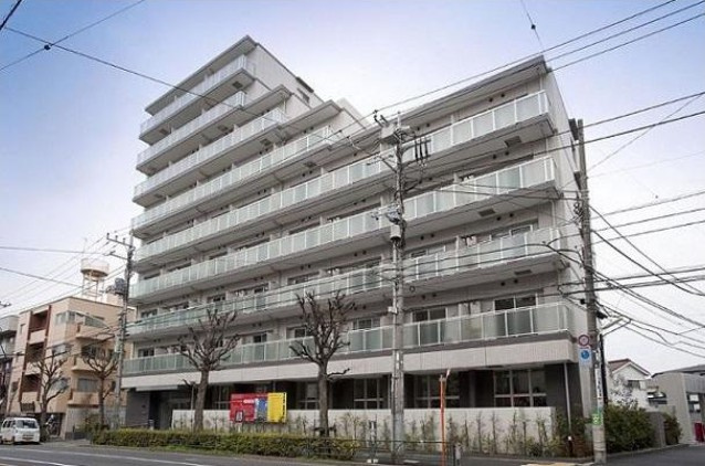 【外観】 | レジディア杉並方南町