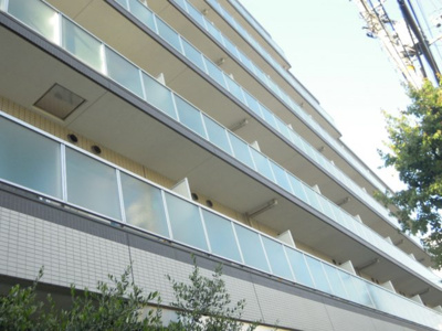 【外観】 | レジディア杉並方南町