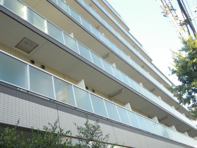 【外観】 | レジディア杉並方南町
