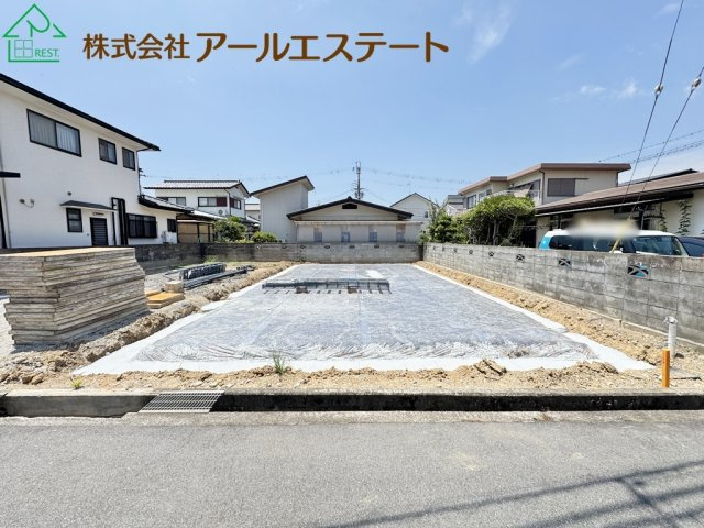加古川市新神野8丁目6期　　加古川線「神野駅」徒歩10分