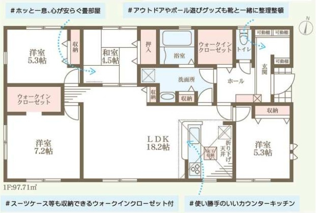 加古川市新神野8丁目6期　　加古川線「神野駅」徒歩10分
