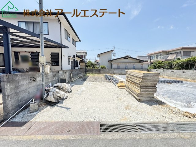 加古川市新神野8丁目6期　　加古川線「神野駅」徒歩10分の駐車場