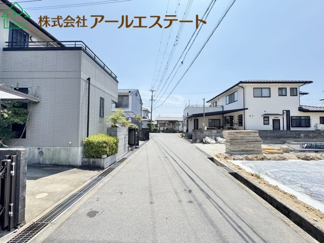 加古川市新神野8丁目6期　　加古川線「神野駅」徒歩10分の周辺
