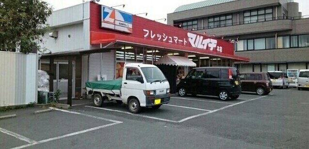 Ｓａｖｏｒｙ　Ｓｑｕａｒｅ　Ⅰの周辺|フレッシュマートマルイチ本店様まで590m