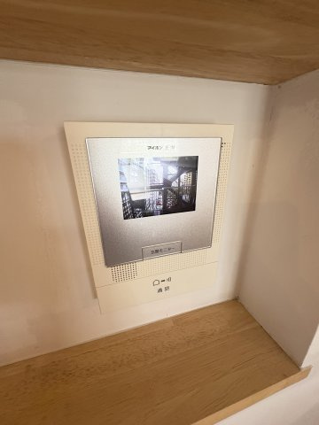 マンション東陽町のセキュリティ