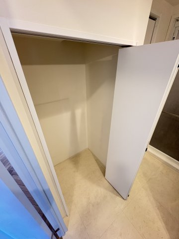 マンション東陽町の収納|収納があります