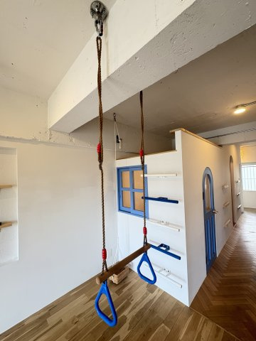 マンション東陽町の設備