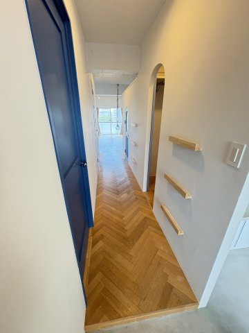 マンション東陽町の内装