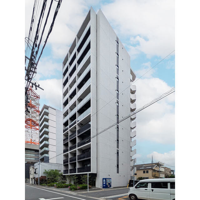 GENOVIA南千住Ⅲskygarden